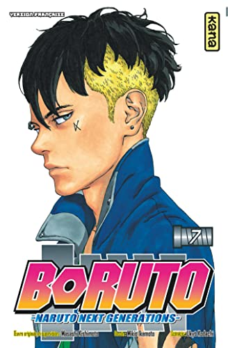 Boruto : Naruto next generations, 7