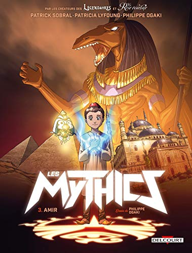 Les Mythics, 3. Amir