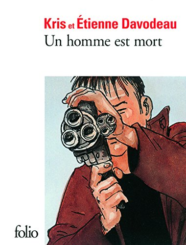 Un homme est mort (petit format)