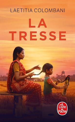 La tresse : roman