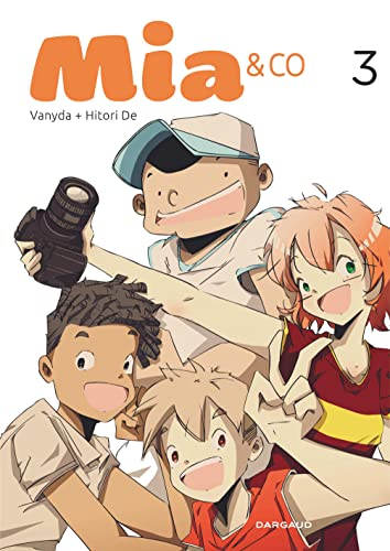 Mia & Co, 3.