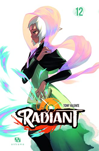 Radiant, 12.