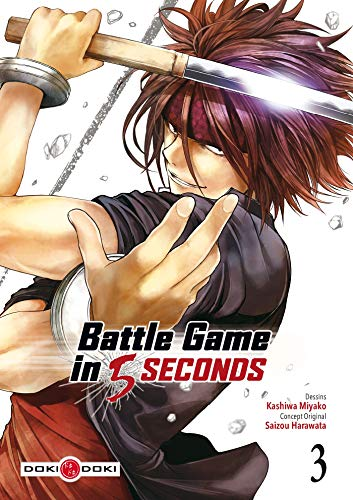 Battle game in 5 seconds, 3