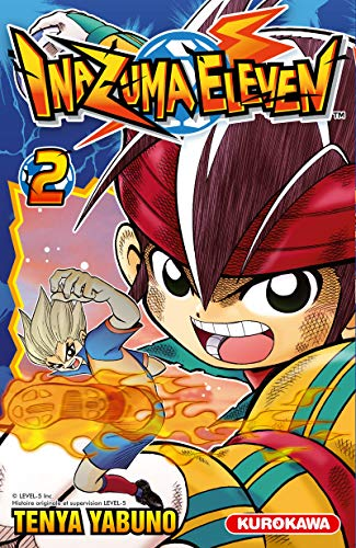 Inazuma eleven, 2.