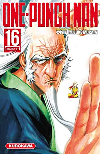 One-punch man, 16. A fond !