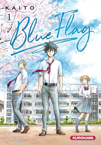 Blue flag, 1.