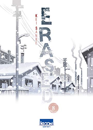 Erased, 8.