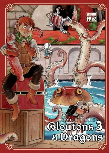 Gloutons et dragons, 3.
