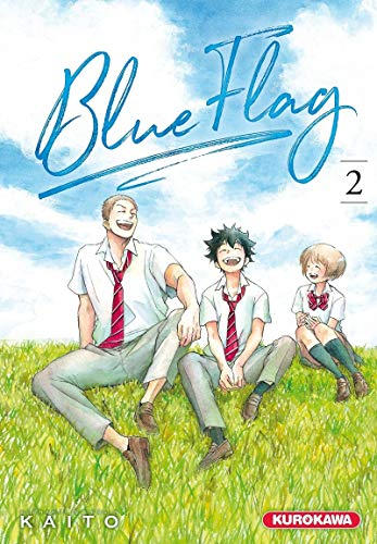 Blue flag, 2.
