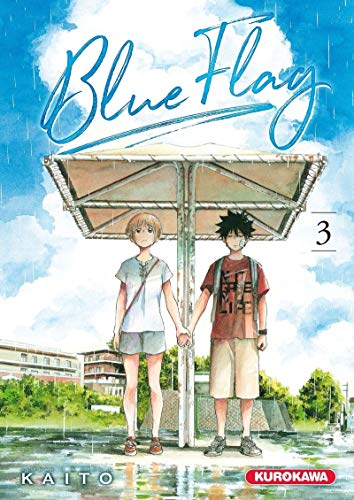 Blue flag, 3.