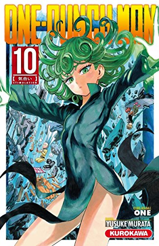 One-punch man, 10. Stimulation