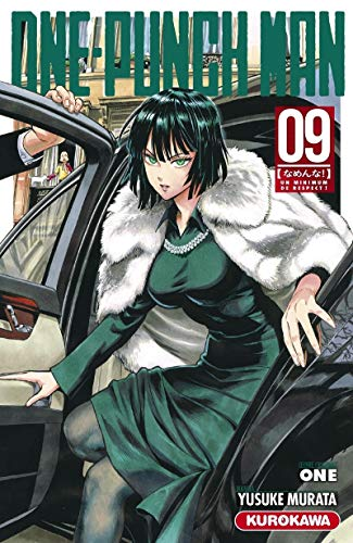 One-punch man, 9. Un minimum de respect