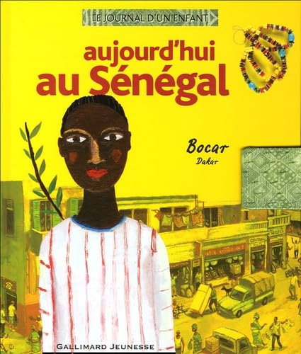 Aujourd'hui au S&eacute;n&eacute;gal : Bocar