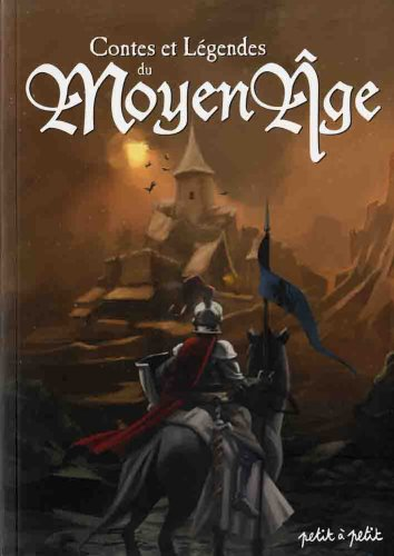 Contes et l&eacute;gendes du Moyen &acirc;ge en bandes dessin&eacute;es, 1.