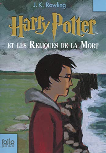 Harry Potter, 7. Les reliques de la mort