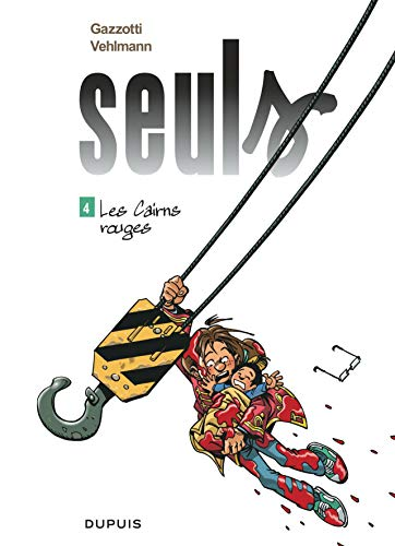 Seuls, 4. Les Cairns rouges