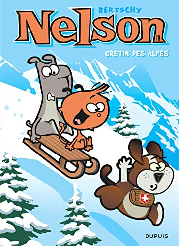 Nelson, t.18. Cr&eacute;tin des Alpes