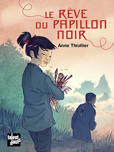 Le r&ecirc;ve du papillon noir