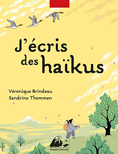 J'&eacute;cris des ha&iuml;kus