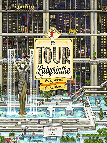 La tour Labyrinthe