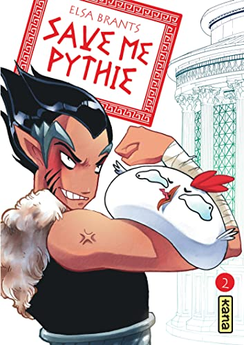 Save me Pythie, 2.