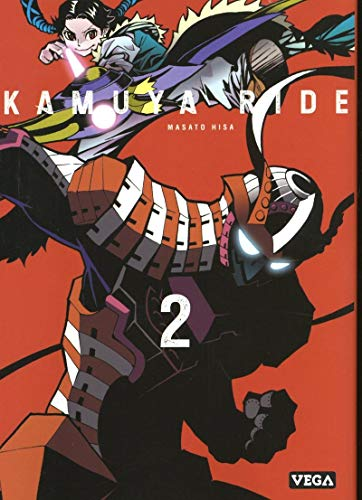 Kamuya ride, 2.