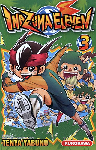 Inazuma eleven, 3.