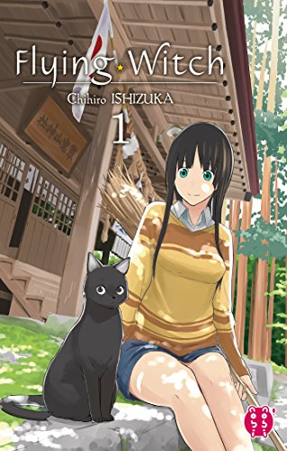 Flying witch, 1.
