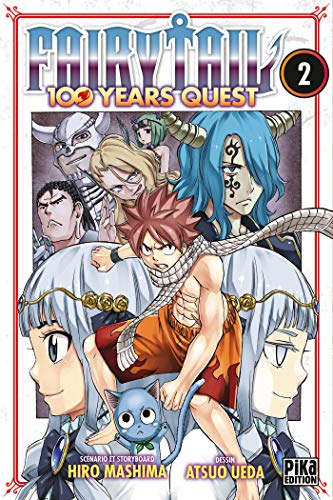 Fairy tail : 100 years quest, 2.