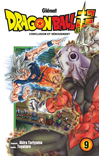 Dragon Ball Super, 9. Conclusion et d&eacute;nouement