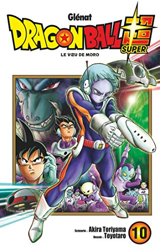 Dragon Ball Super, 10. Le voeu de Moro