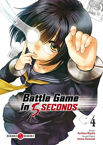 Battle game in 5 seconds, 4