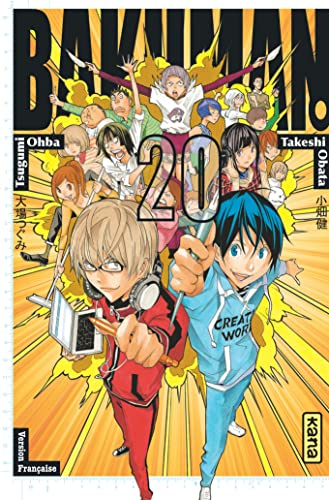 Bakuman, 20.