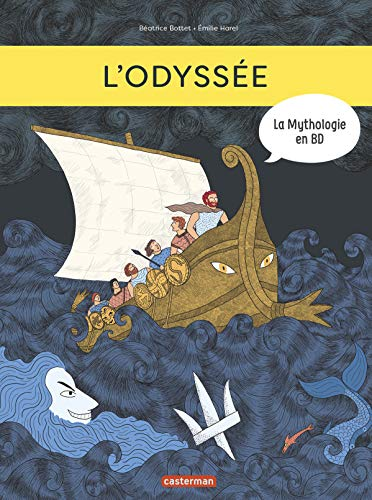 L'Odyss&eacute;e (BD)