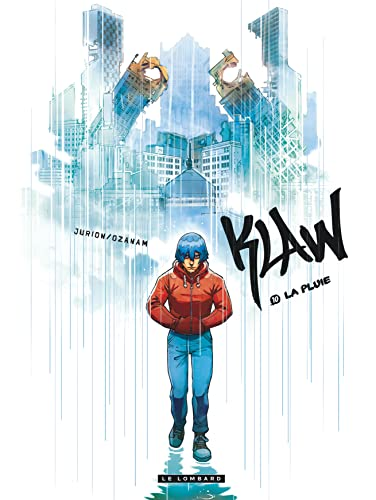 Klaw, 10. La pluie