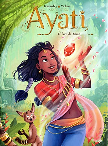 Ayati, 2. Ayati et l'oeil de Yama