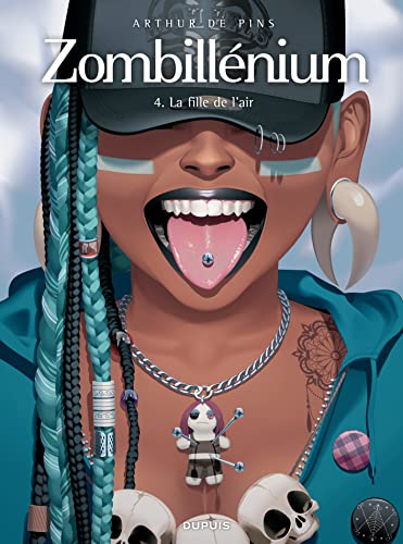 Zombill&eacute;nium, 4. La fille de l'air