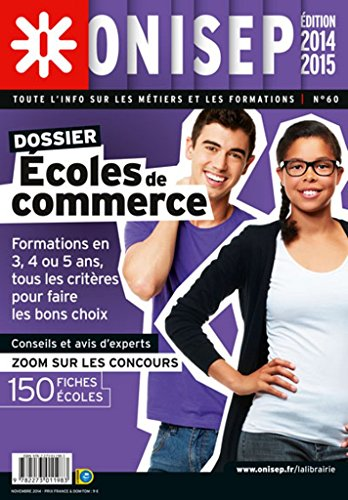 Les &eacute;coles de commerce