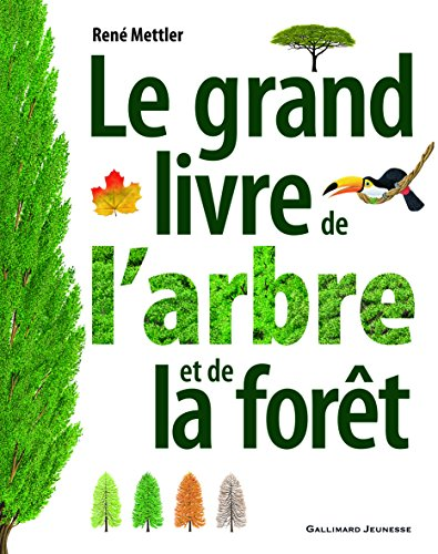Le grand livre de l'arbre et de la for&ecirc;t