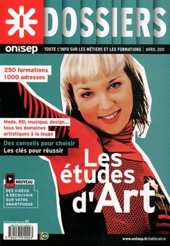 Les &eacute;tudes d'art
