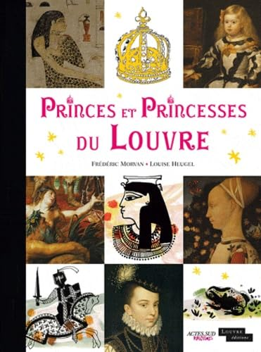 Princes et princesses du Louvre