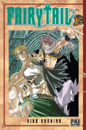 Fairy Tail, 15
