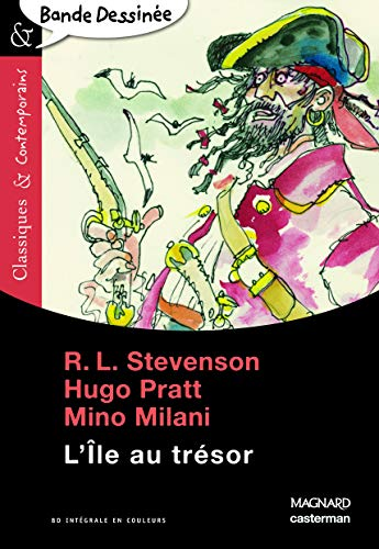 L'Ile au tr&eacute;sor