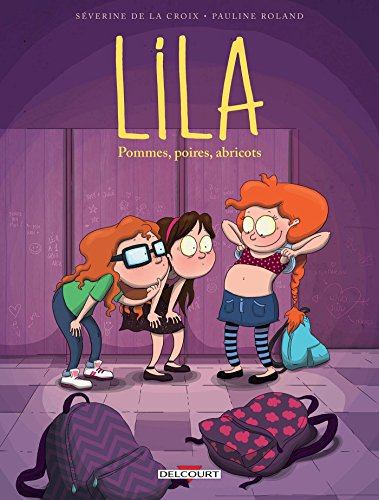 Lila, 1. Pommes, poires, abricots