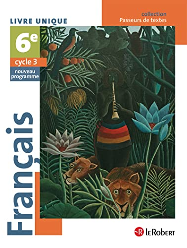Fran&ccedil;ais 6e