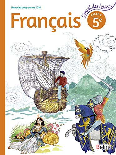Fran&ccedil;ais 5e