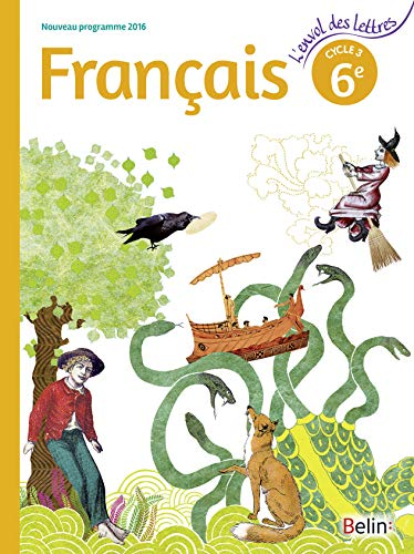 Fran&ccedil;ais 6e