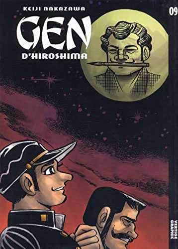 Gen d'Hiroshima, 9.