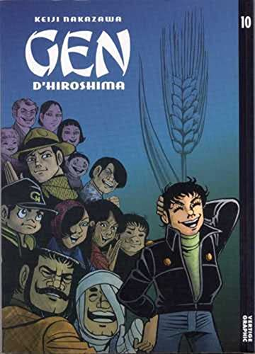 Gen d'Hiroshima, 10.