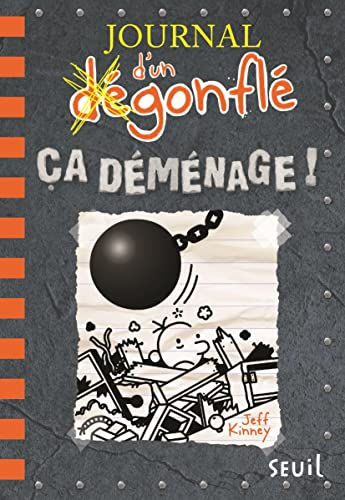 Journal d'un d&eacute;gonfl&eacute;, 14. &Ccedil;a d&eacute;m&eacute;nage !
